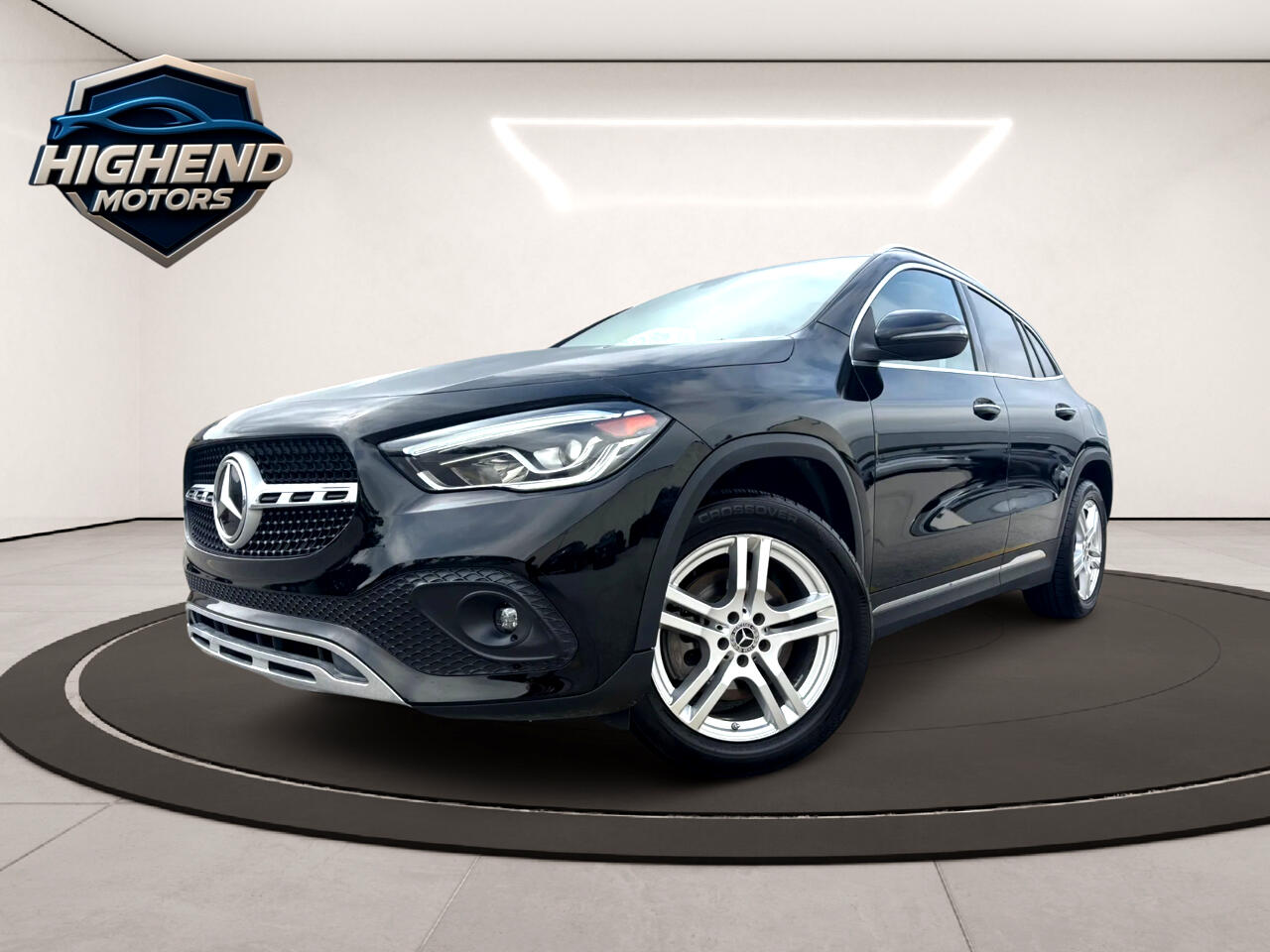 Mercedes-Benz GLA-Class GLA250 2021