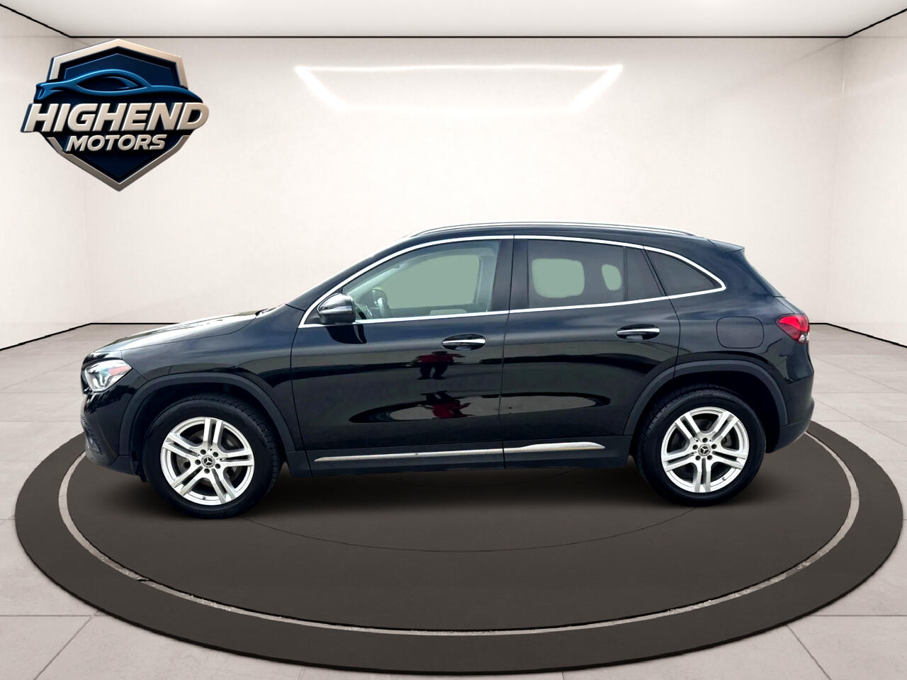 Mercedes-Benz GLA-Class GLA250 2021
