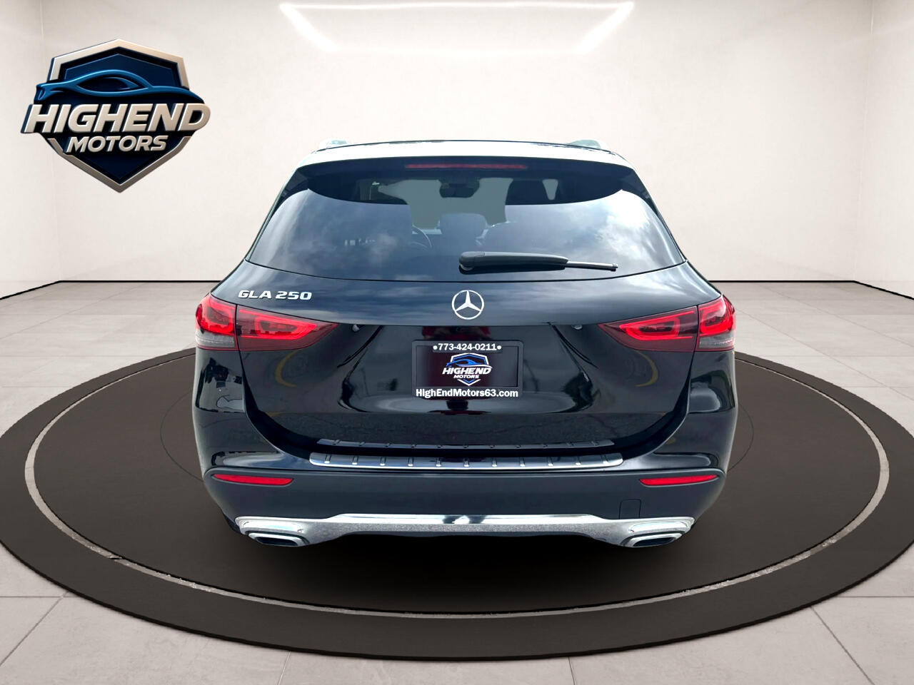 Mercedes-Benz GLA-Class GLA250 2021