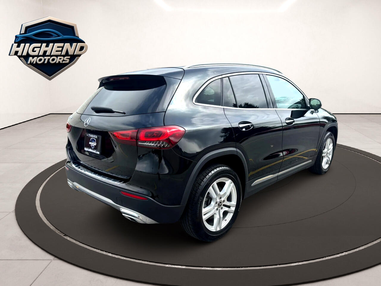 Mercedes-Benz GLA-Class GLA250 2021