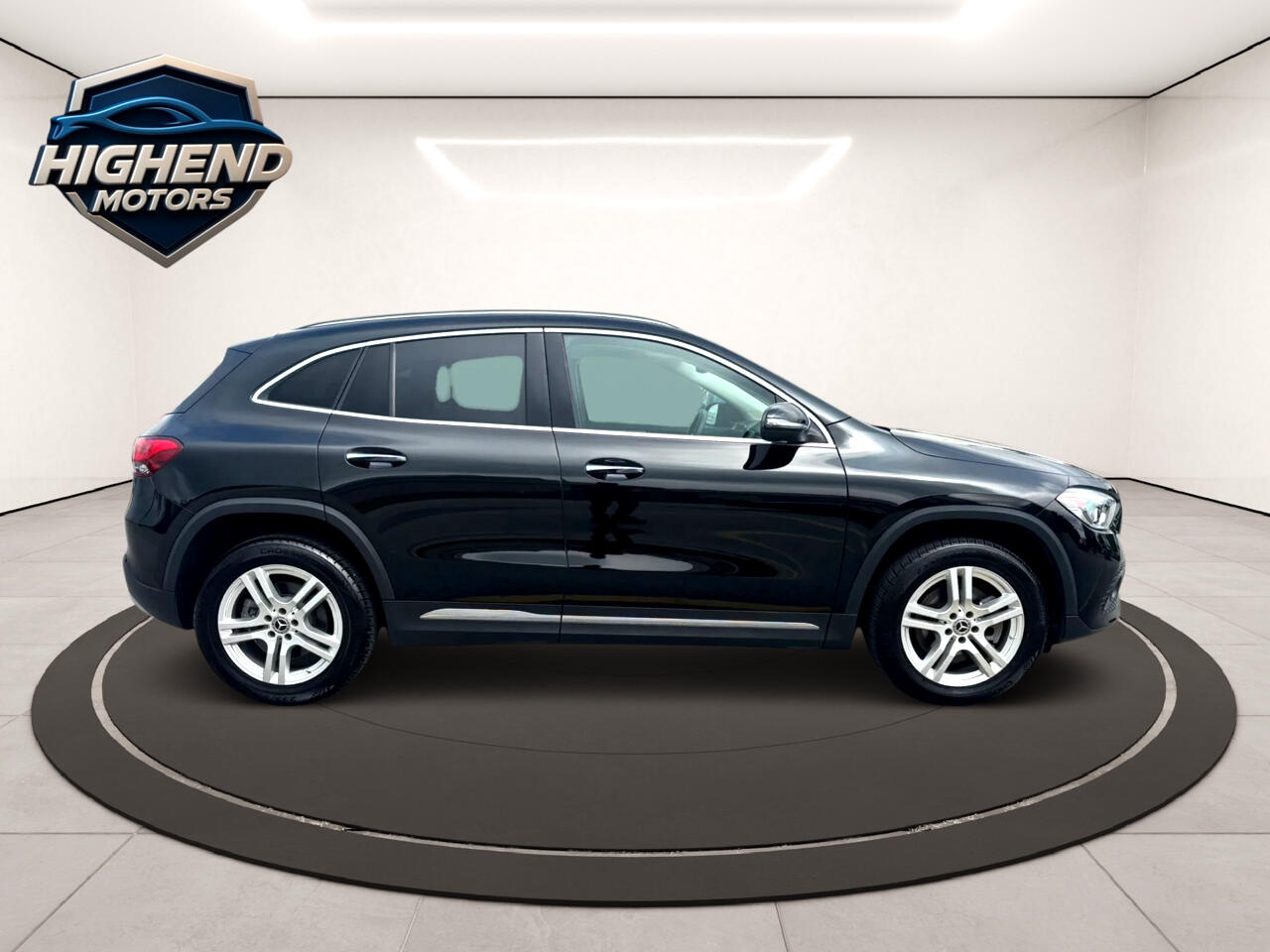 Mercedes-Benz GLA-Class GLA250 2021