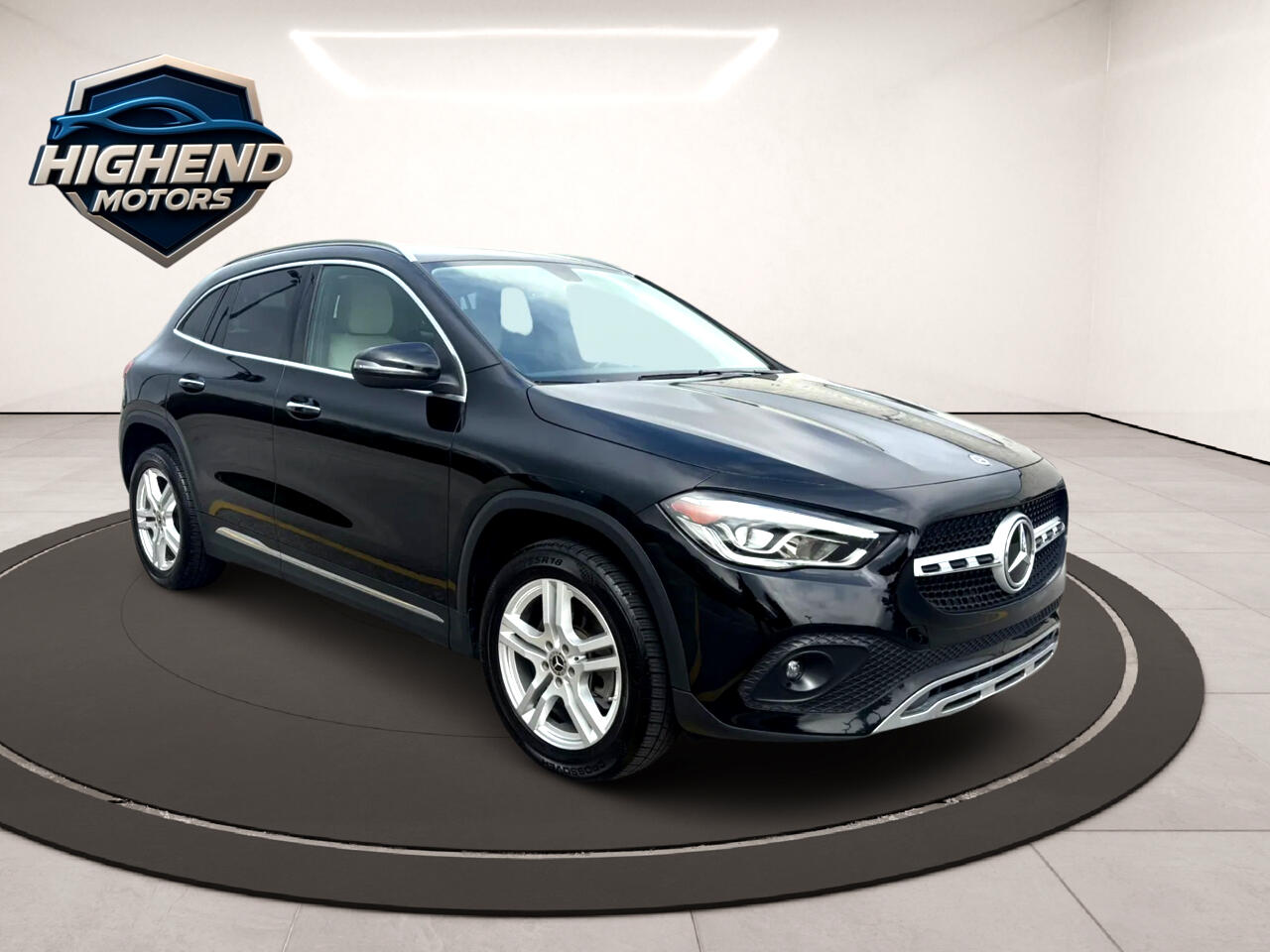 Mercedes-Benz GLA-Class GLA250 2021