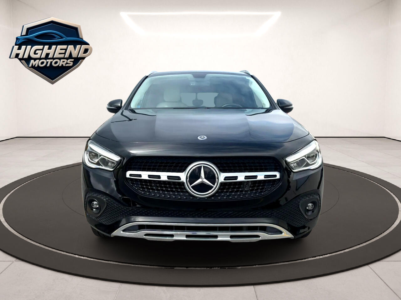 Mercedes-Benz GLA-Class GLA250 2021