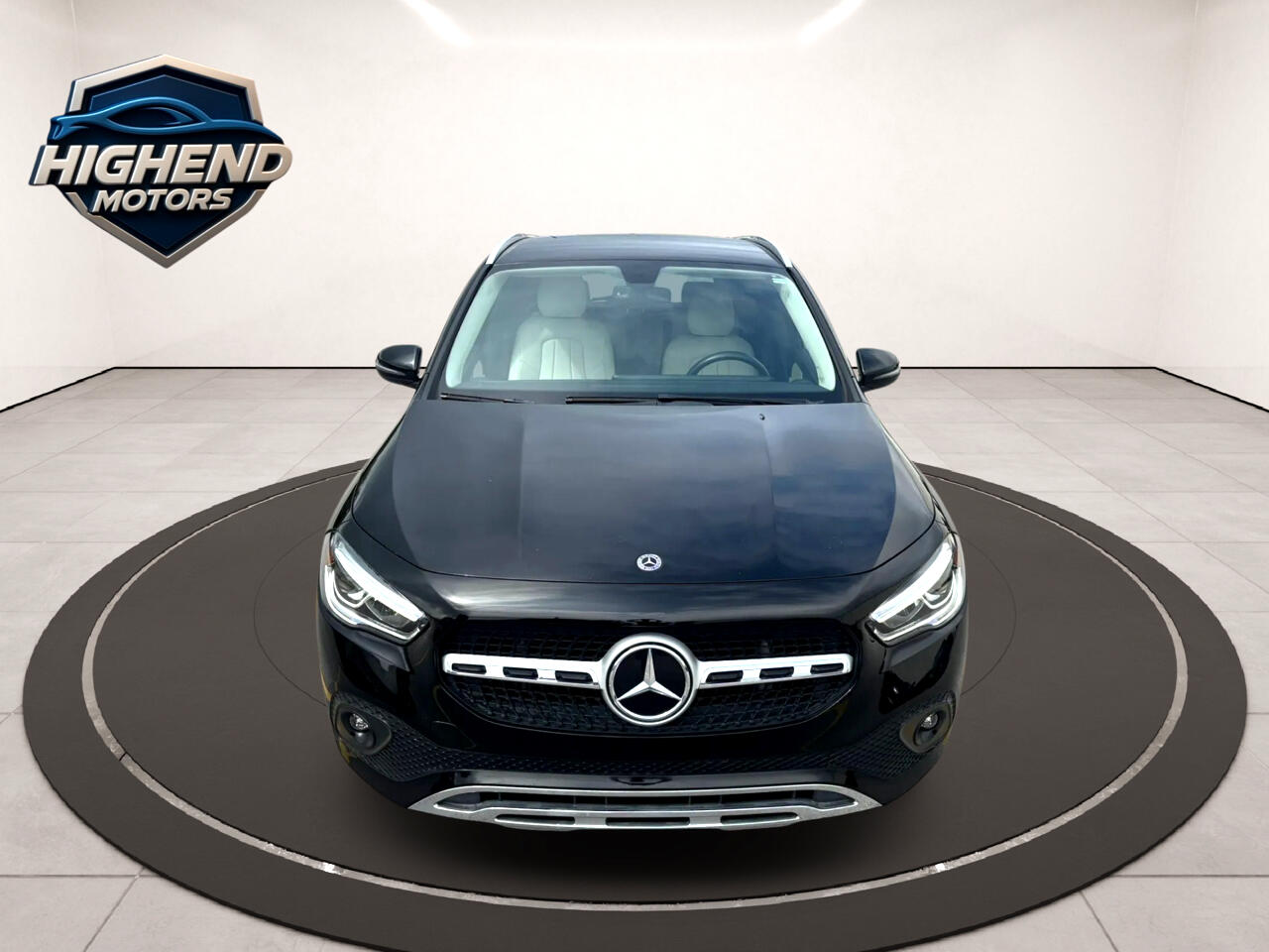 Mercedes-Benz GLA-Class GLA250 2021