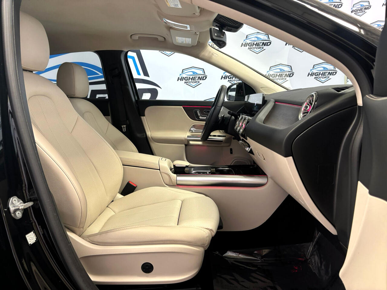 Mercedes-Benz GLA-Class GLA250 2021
