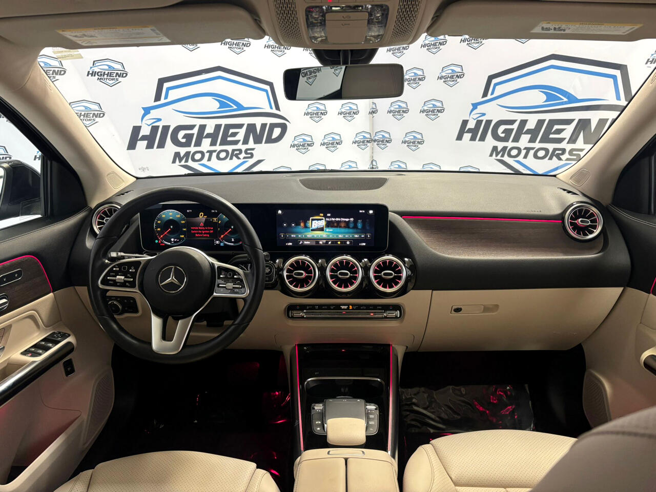 Mercedes-Benz GLA-Class GLA250 2021