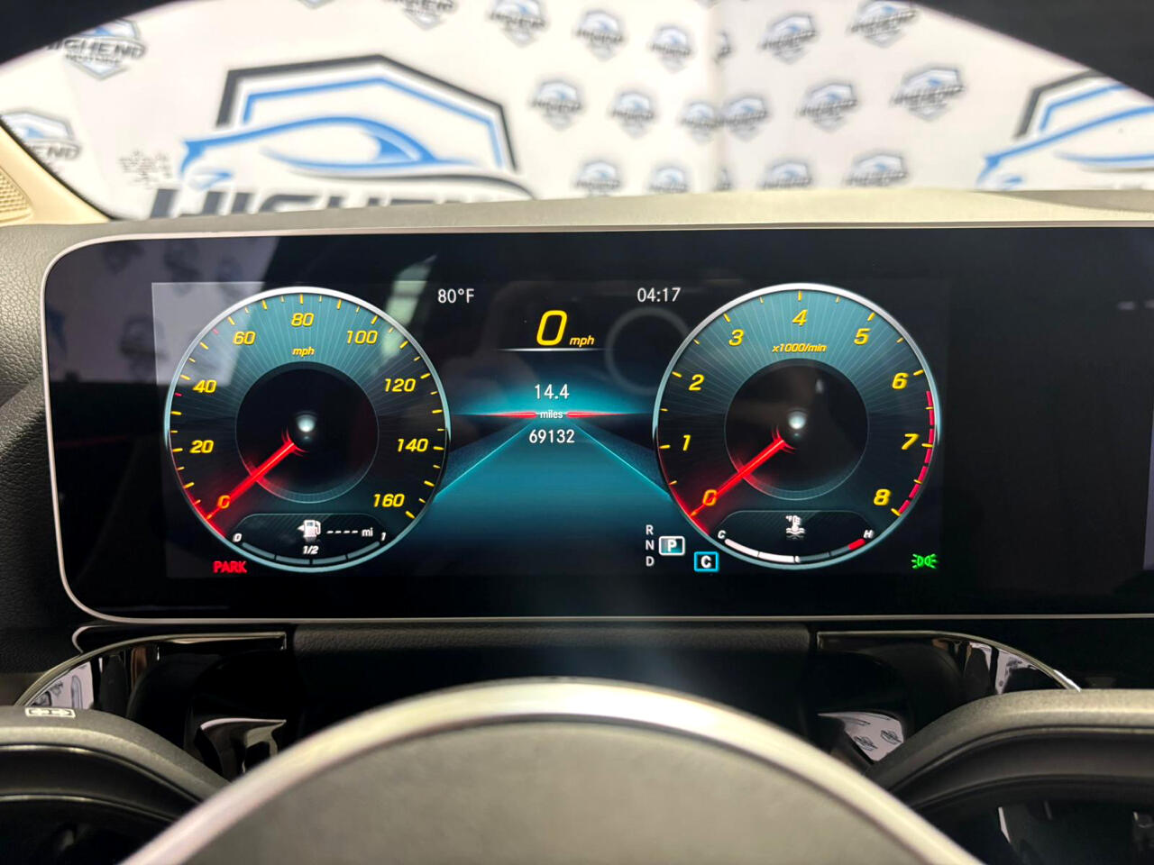Mercedes-Benz GLA-Class GLA250 2021