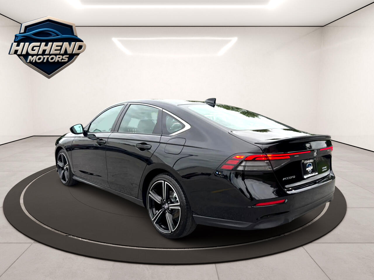 2025 Honda Accord Sport Hybrid photo 2