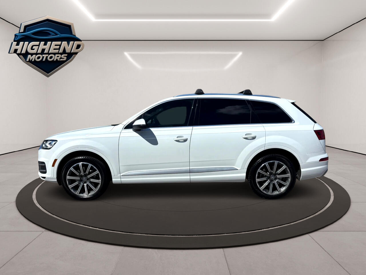 2019 Audi Q7 3.0 Premium photo 3