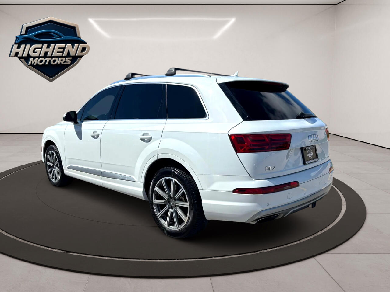 2019 Audi Q7 3.0 Premium photo 4
