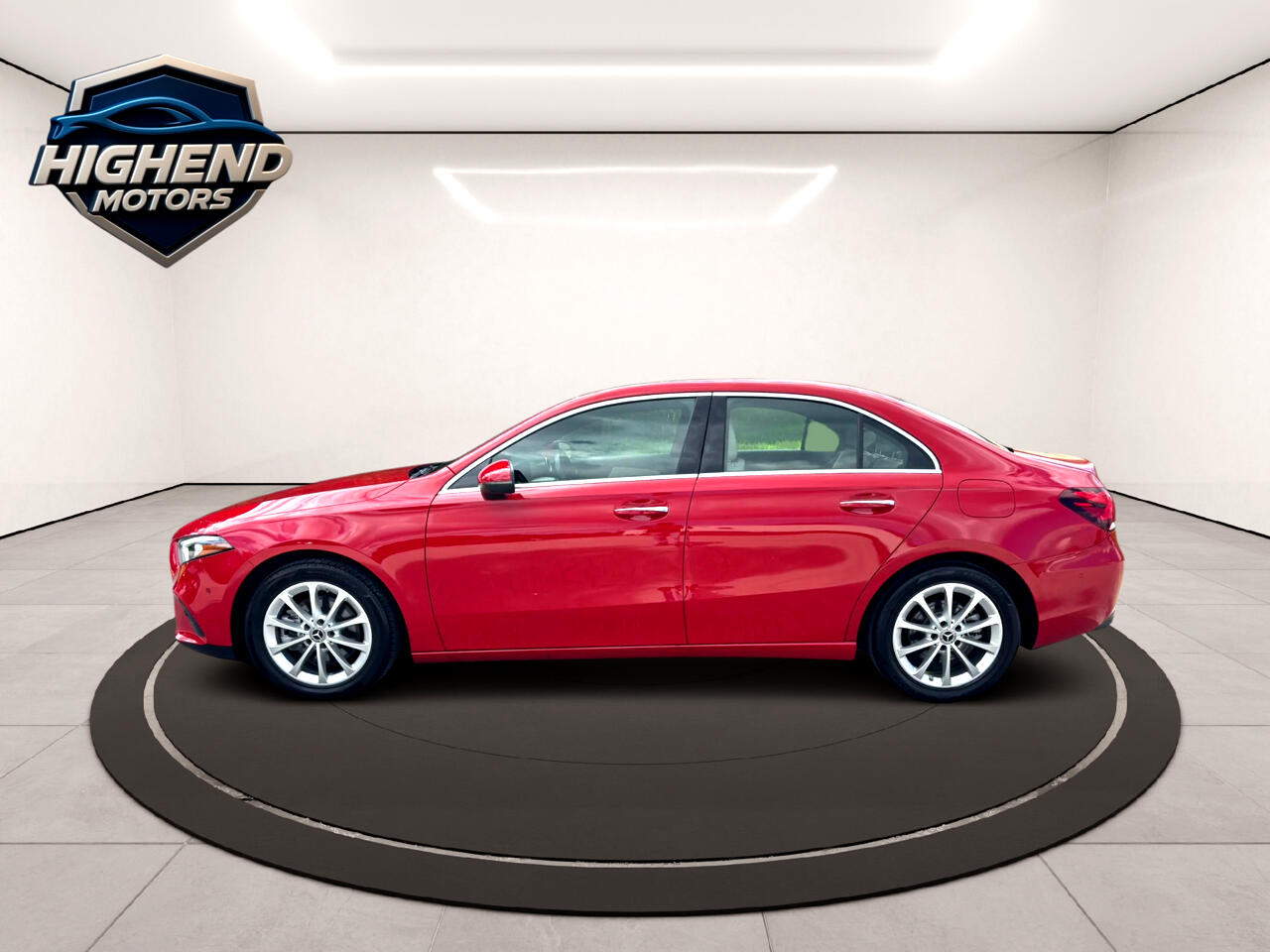 2019 Mercedes Benz A 220 photo 3