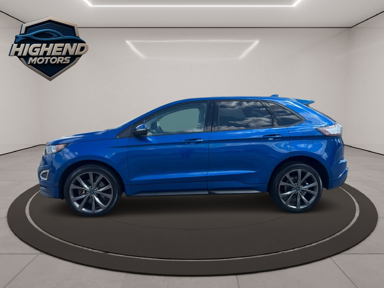 Ford Edge Sport AWD 2018