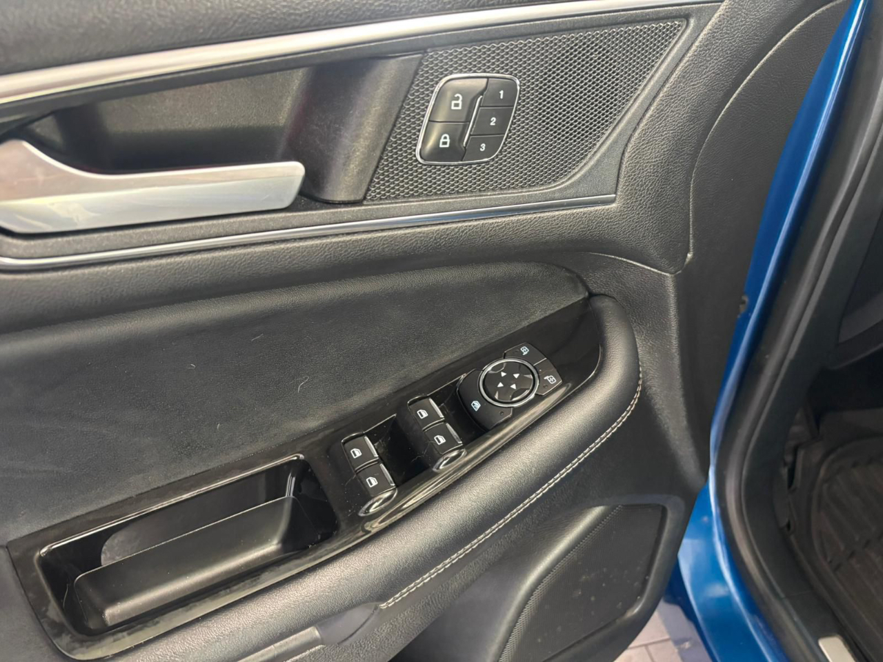 Ford Edge Sport AWD 2018