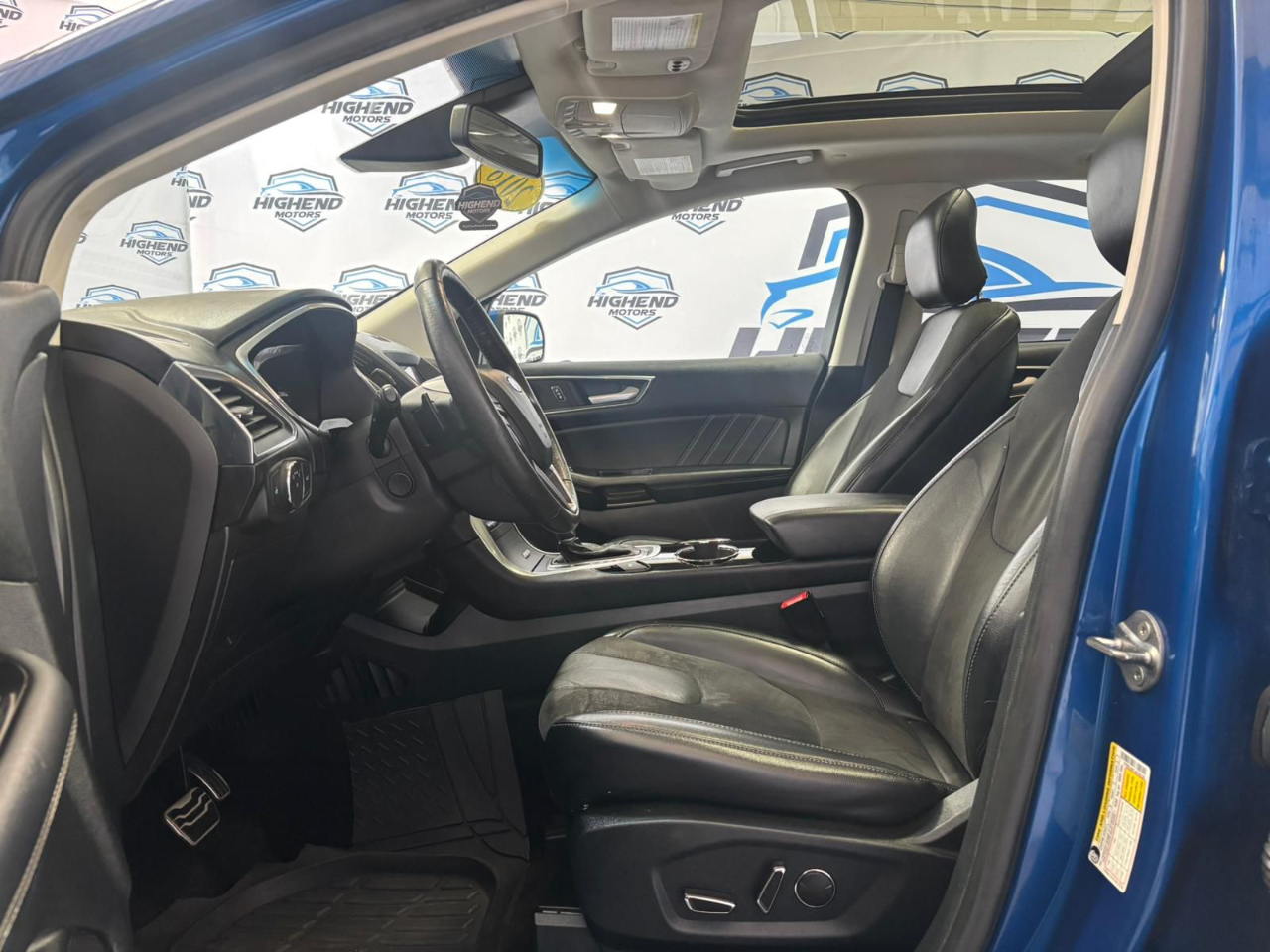 Ford Edge Sport AWD 2018