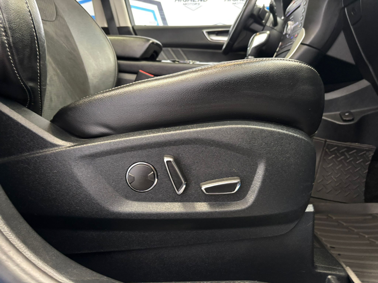Ford Edge Sport AWD 2018