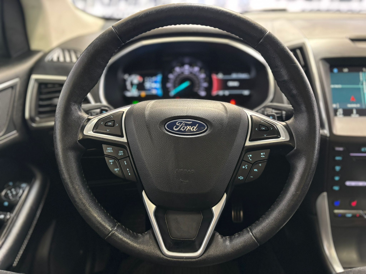 Ford Edge Sport AWD 2018