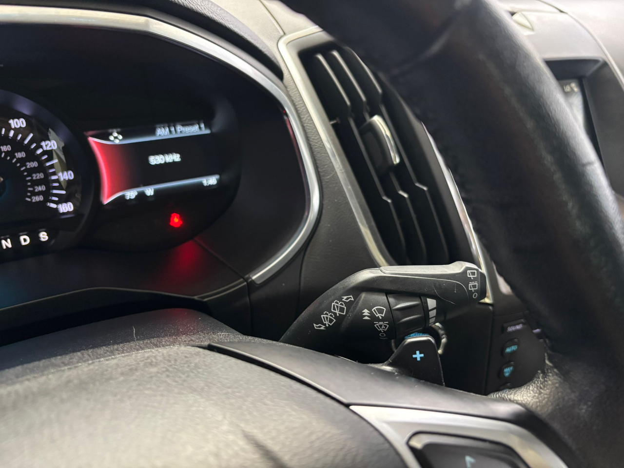 Ford Edge Sport AWD 2018