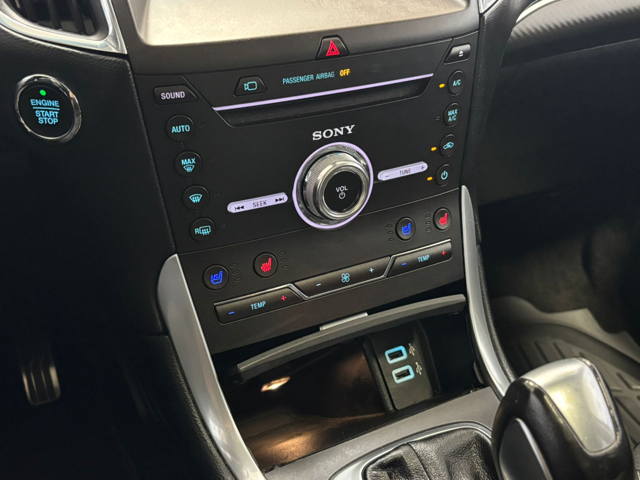 Ford Edge Sport AWD 2018