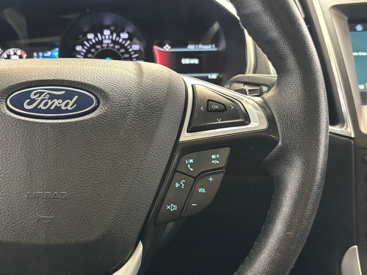 Ford Edge Sport AWD 2018