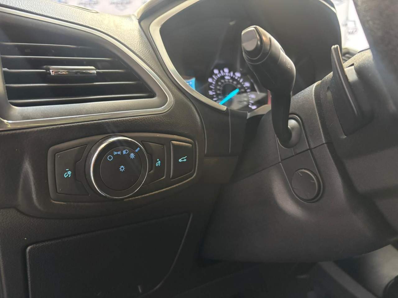 Ford Edge Sport AWD 2018