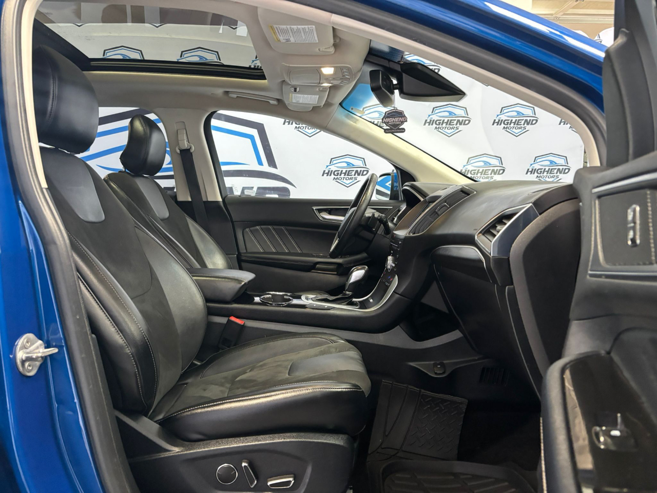 Ford Edge Sport AWD 2018