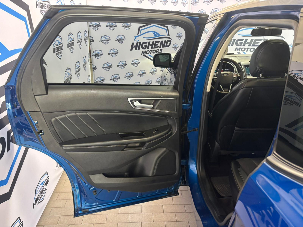 Ford Edge Sport AWD 2018