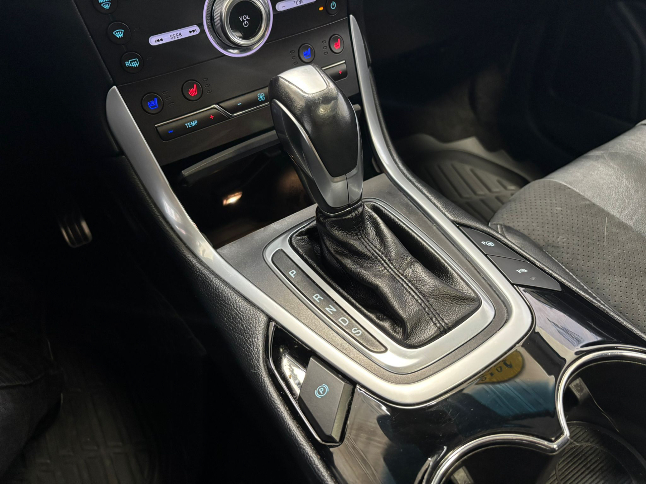Ford Edge Sport AWD 2018