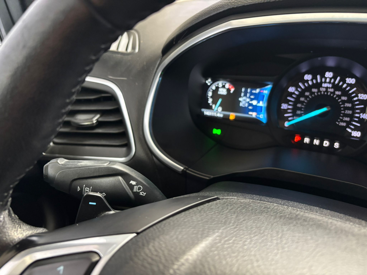 Ford Edge Sport AWD 2018