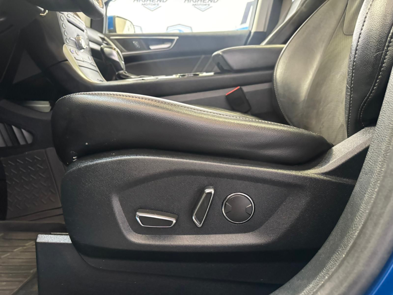 Ford Edge Sport AWD 2018