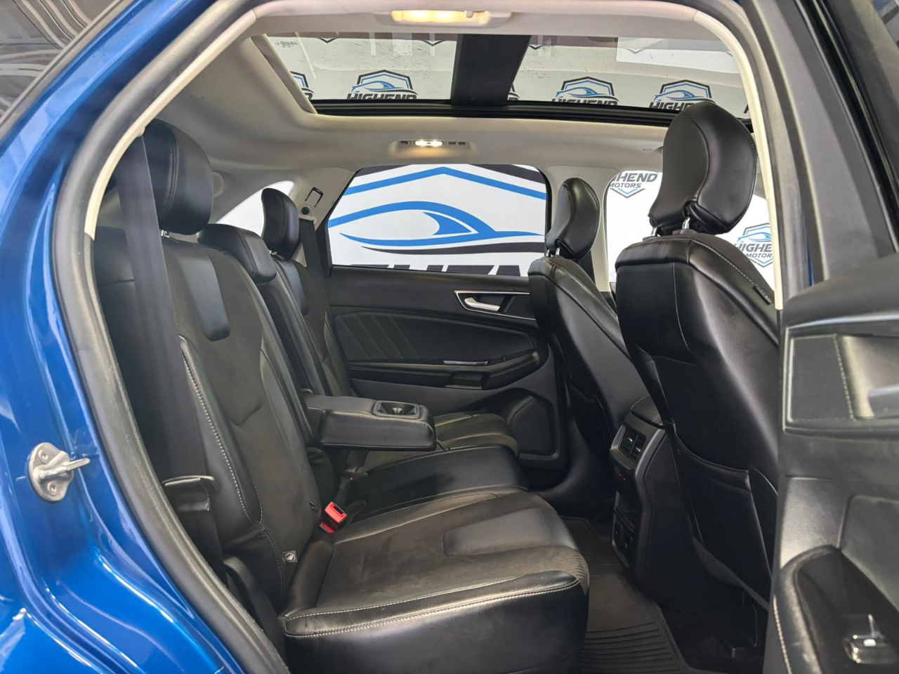 Ford Edge Sport AWD 2018