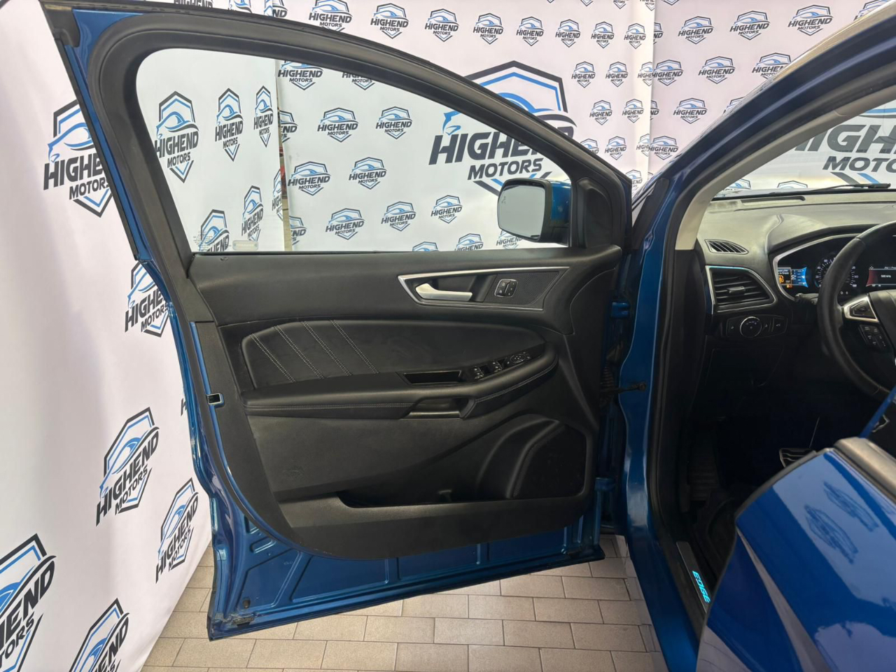 Ford Edge Sport AWD 2018