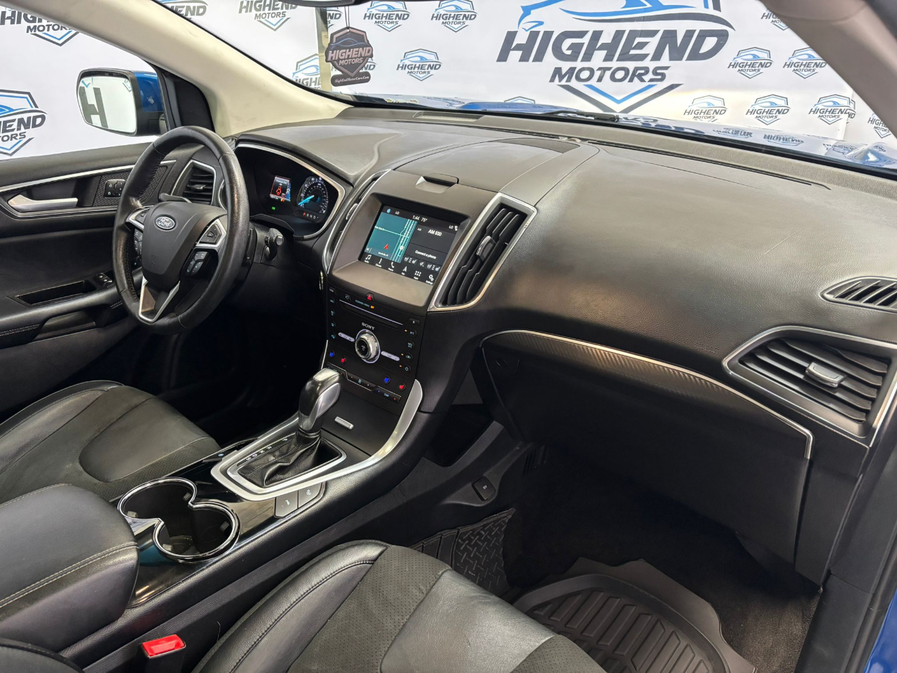Ford Edge Sport AWD 2018
