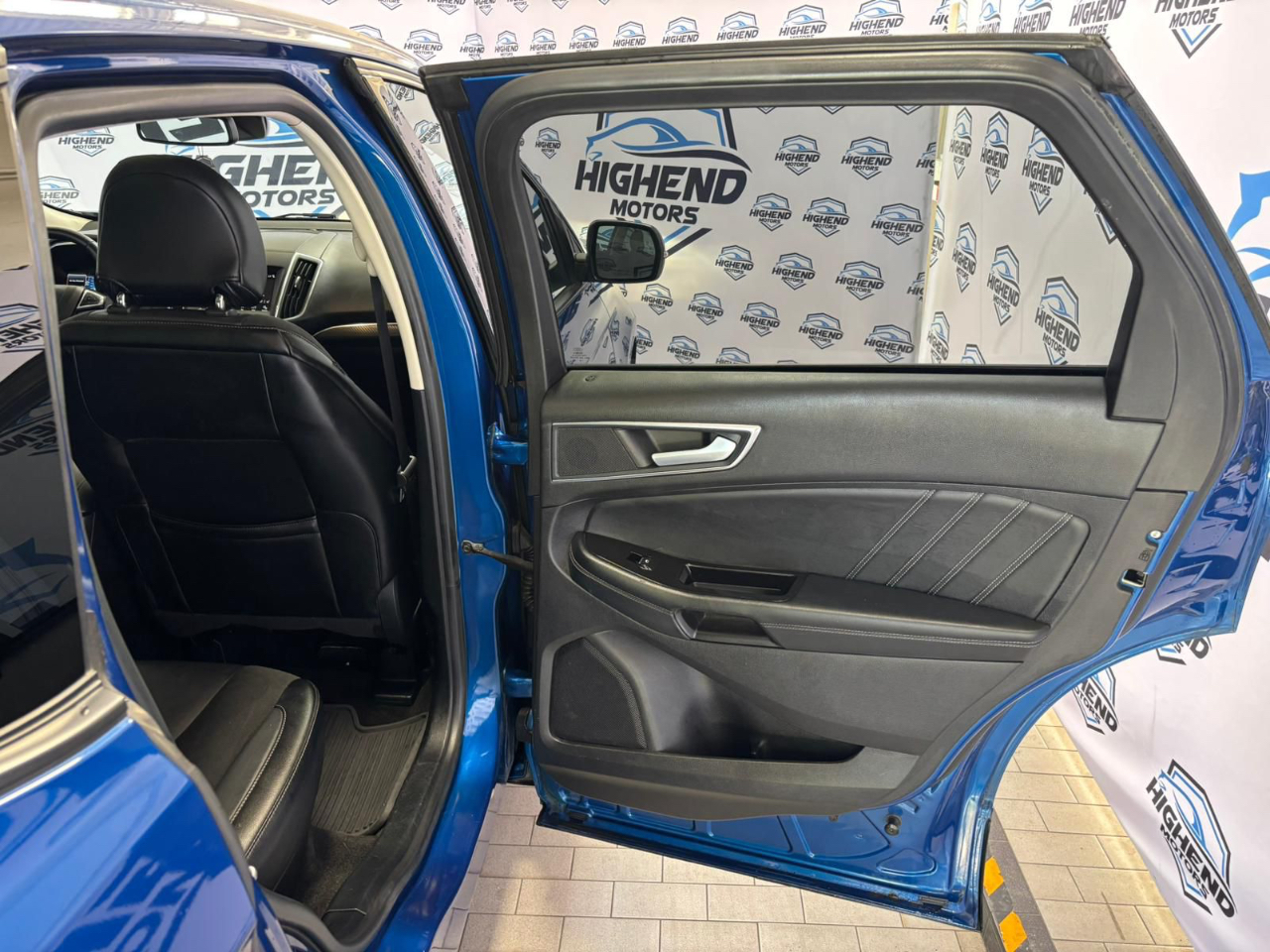 Ford Edge Sport AWD 2018