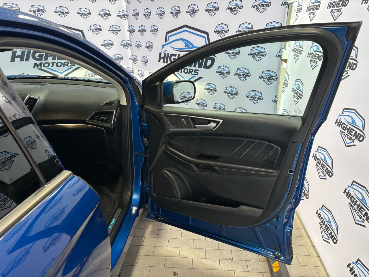 Ford Edge Sport AWD 2018
