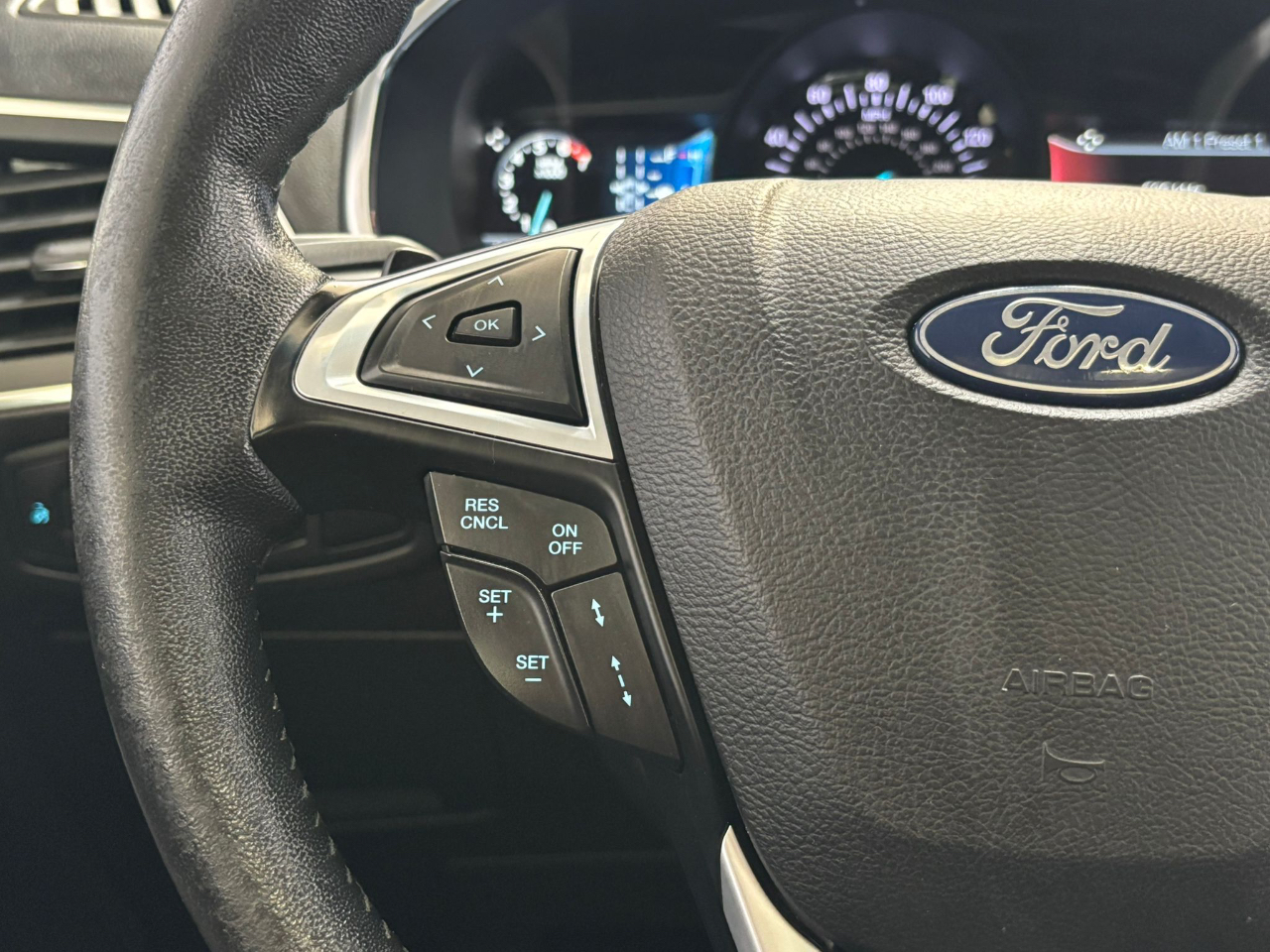Ford Edge Sport AWD 2018