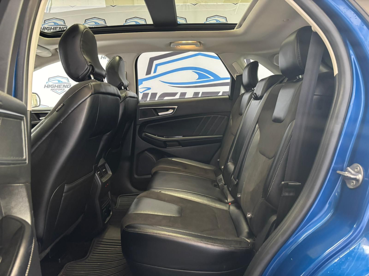 Ford Edge Sport AWD 2018