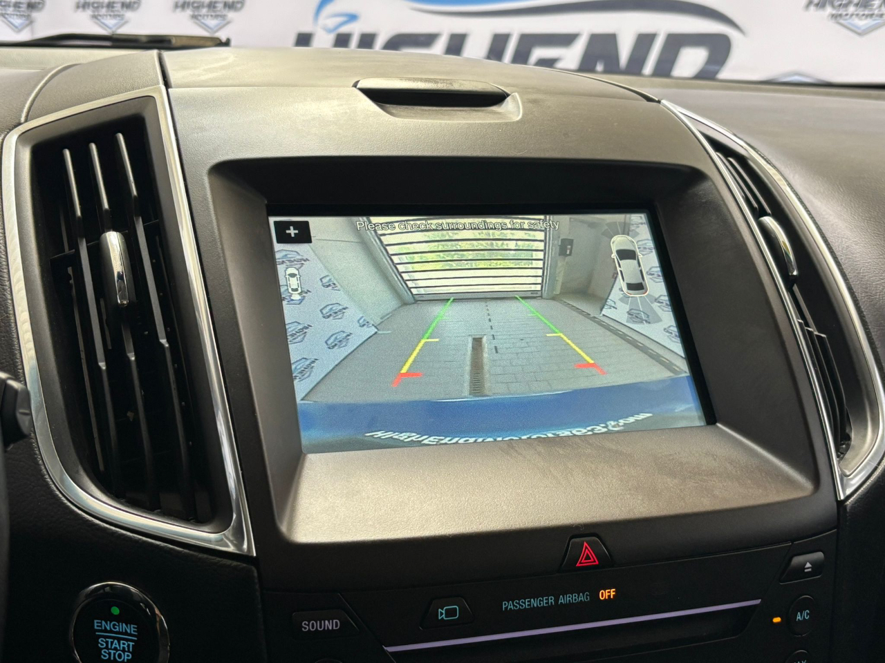 Ford Edge Sport AWD 2018