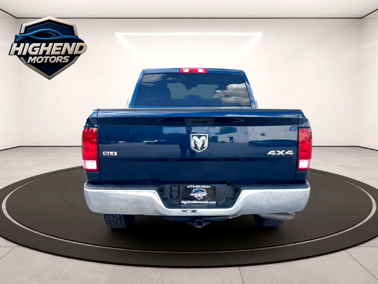 2021 Ram 1500 Classic SLT photo 2