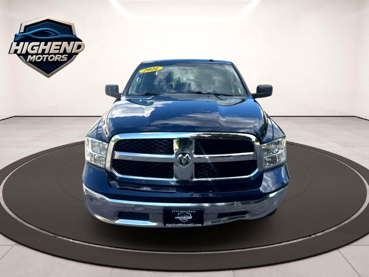 2021 Ram 1500 Classic SLT photo 6