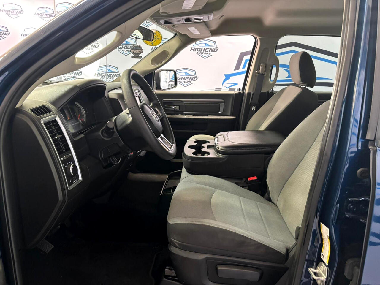 2021 Ram 1500 Classic SLT photo 8