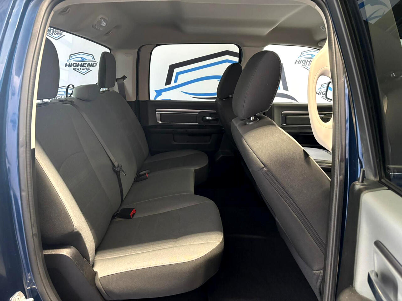 2021 Ram 1500 Classic SLT photo 11