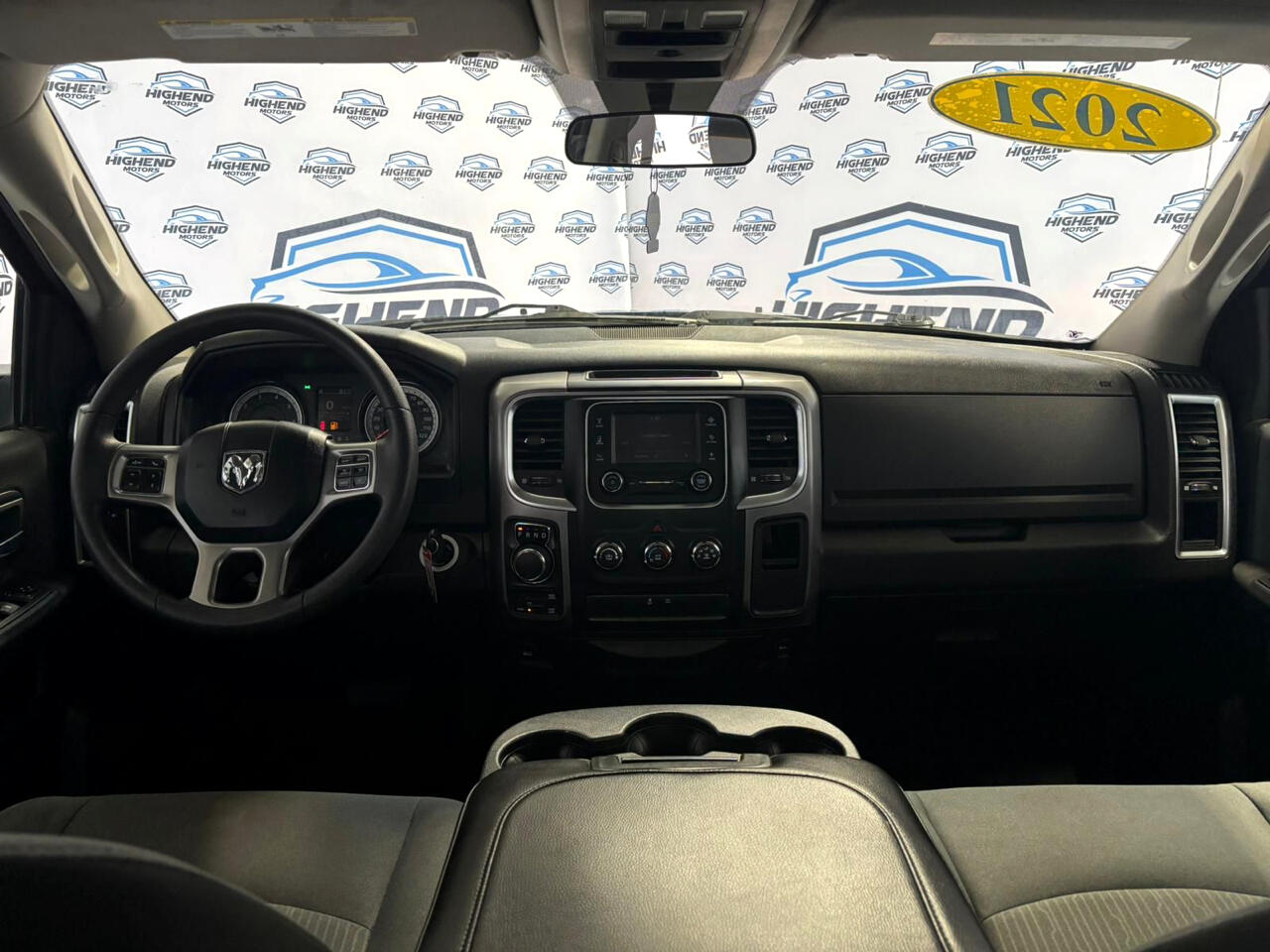 2021 Ram 1500 Classic SLT photo 16