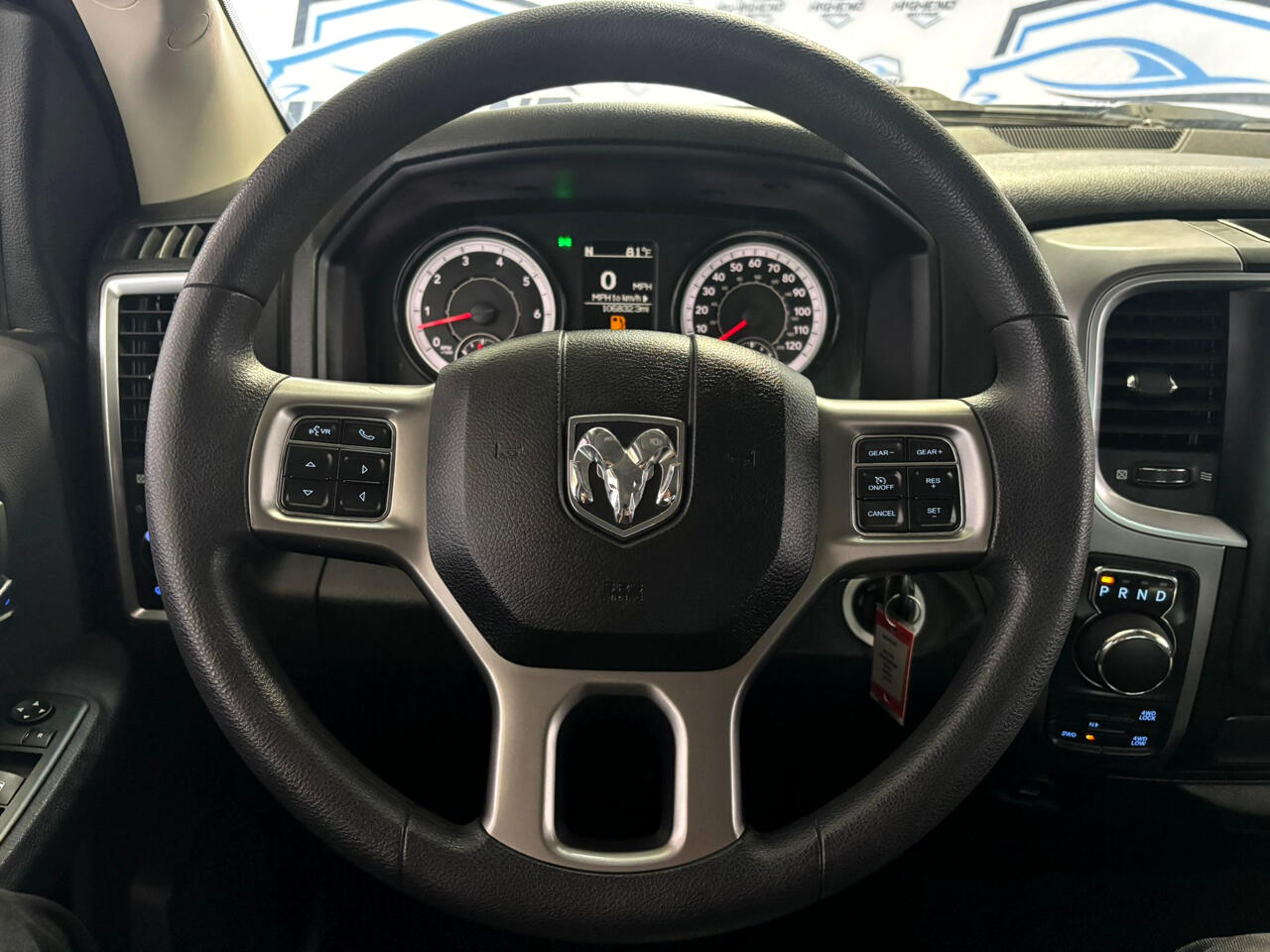 2021 Ram 1500 Classic SLT photo 17