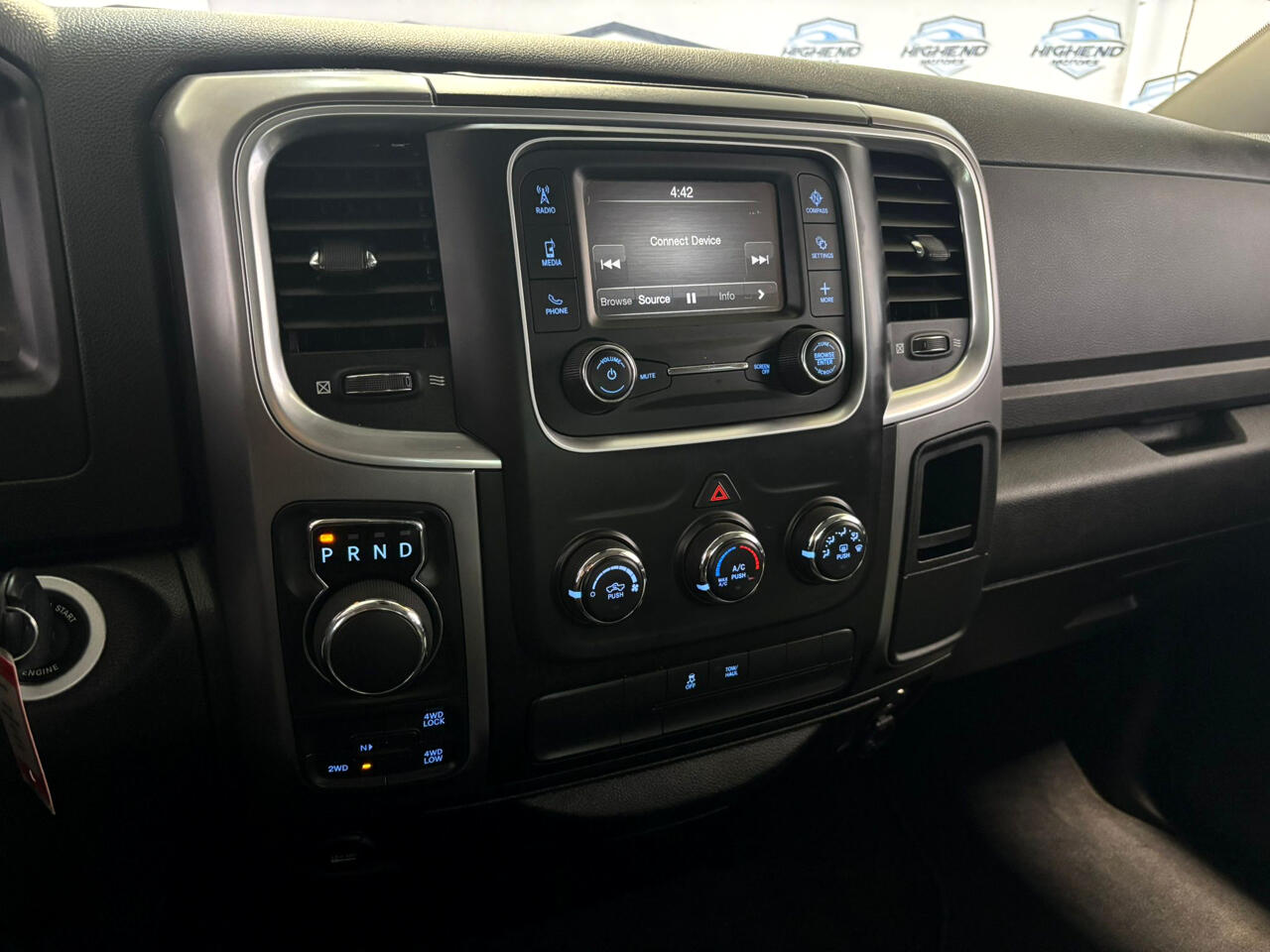 2021 Ram 1500 Classic SLT photo 24