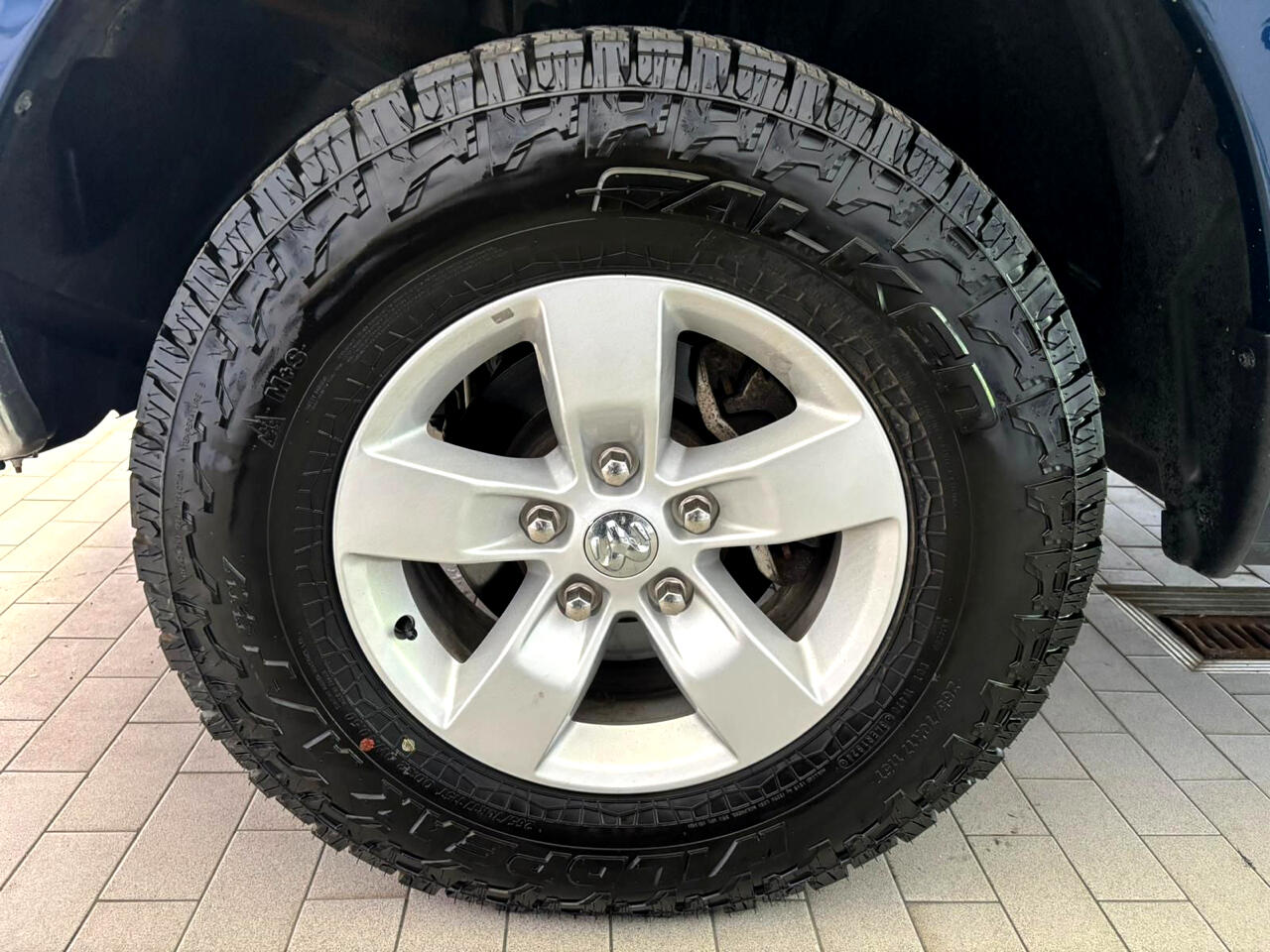 2021 Ram 1500 Classic SLT photo 26