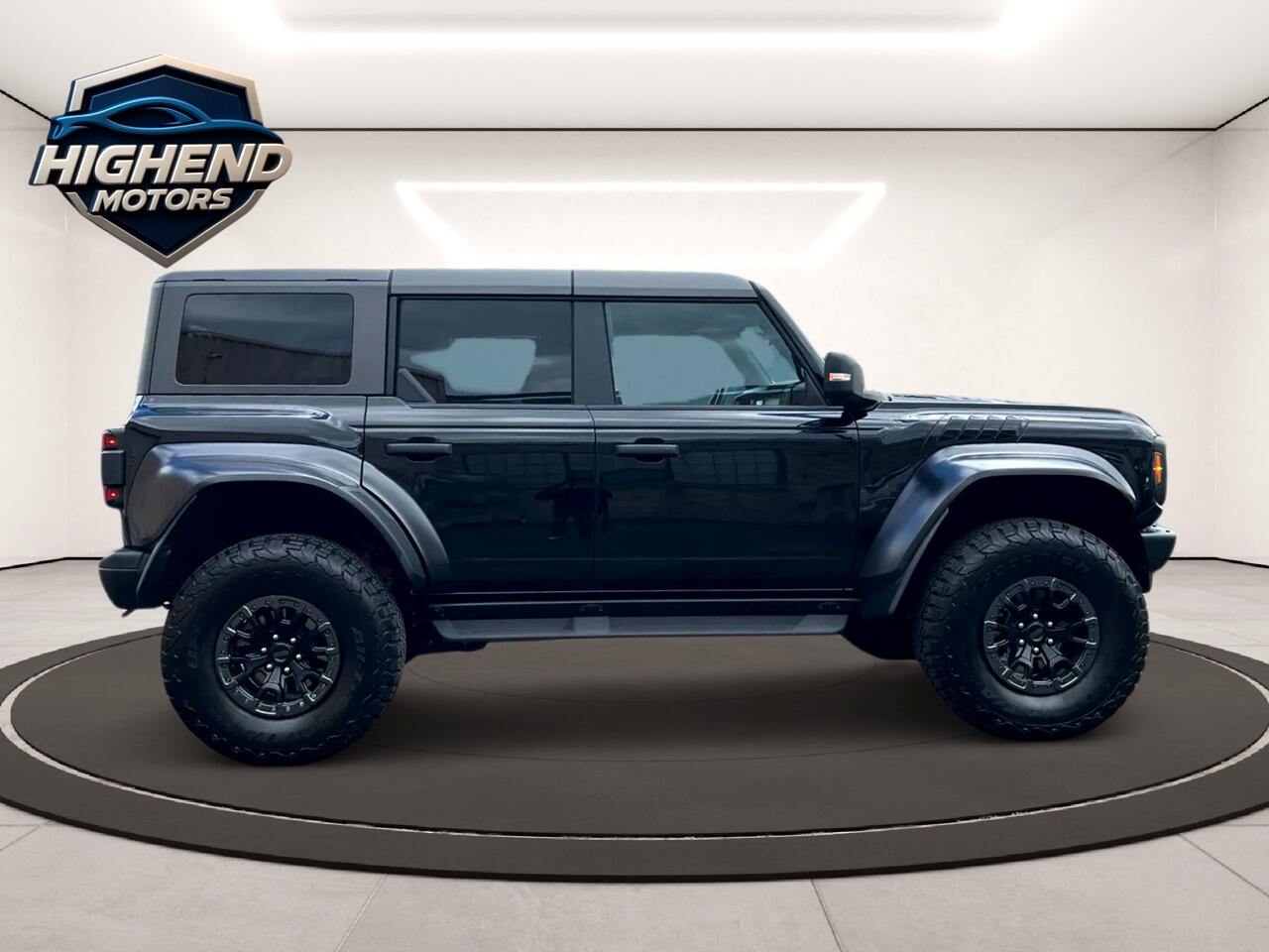Ford Bronco Raptor 2023