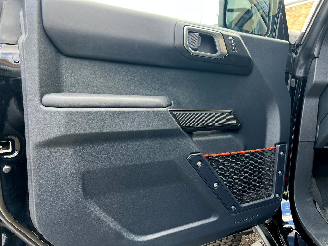 Ford Bronco Raptor 2023