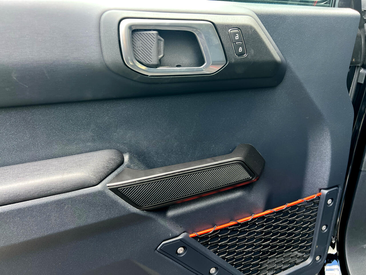 Ford Bronco Raptor 2023