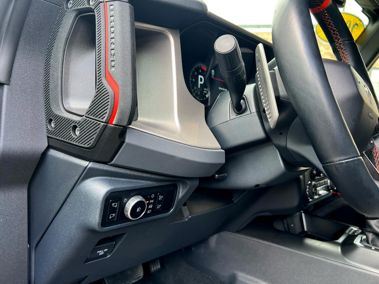 Ford Bronco Raptor 2023