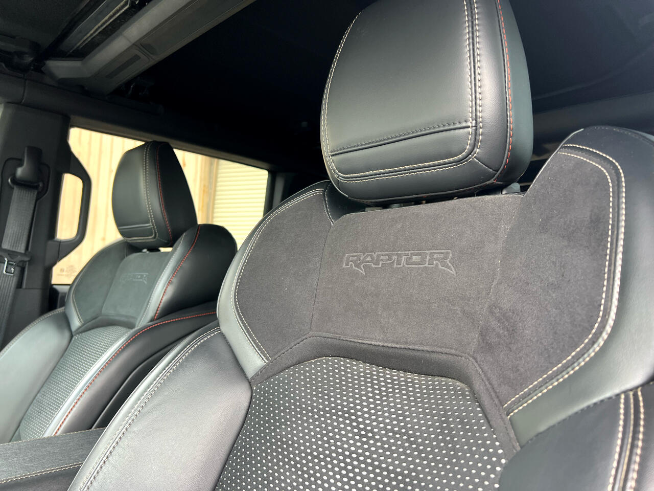 Ford Bronco Raptor 2023